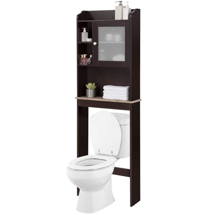 Fairmont Space Saver Bathroom In Espresso Everything Bathroom